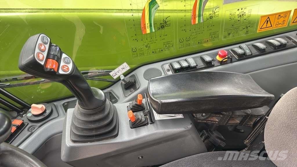CLAAS Scorpion 746 Telescopic handlers