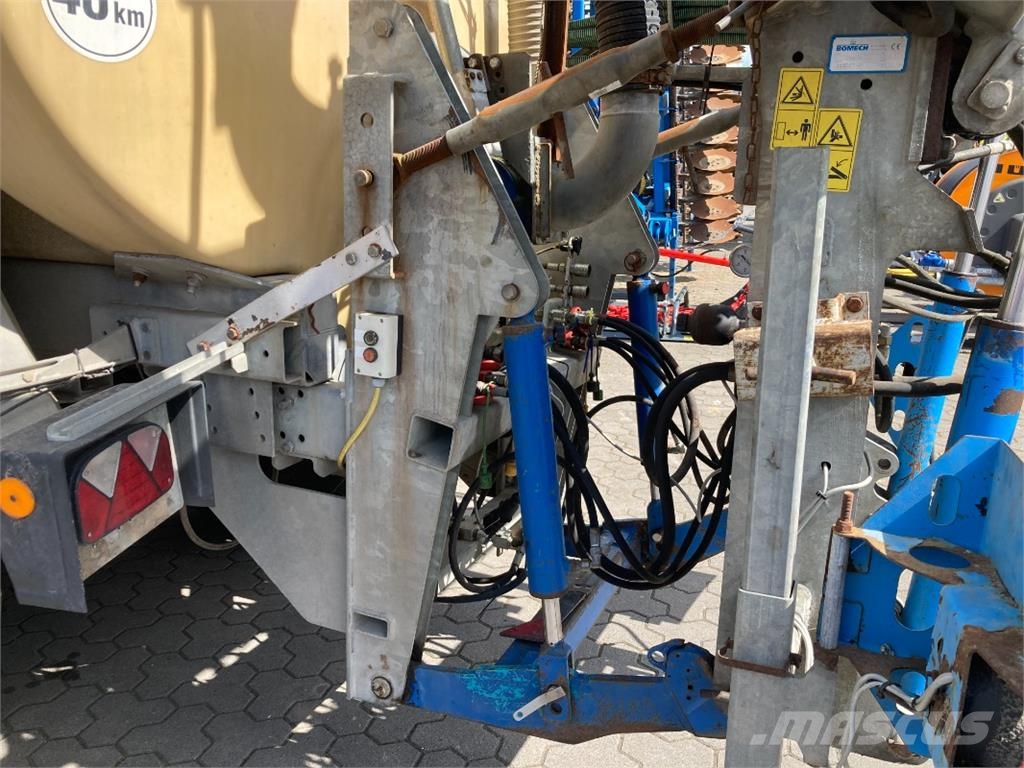 Eisele FW 240/185 Muut maatalouskoneet