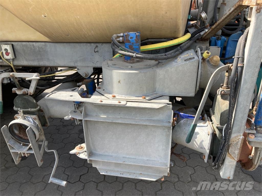 Eisele FW 240/185 Muut maatalouskoneet