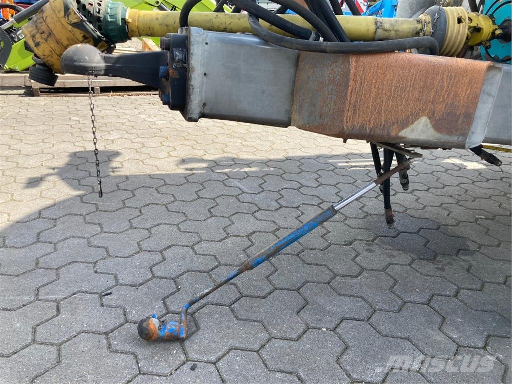 Eisele FW 240/185 Muut maatalouskoneet
