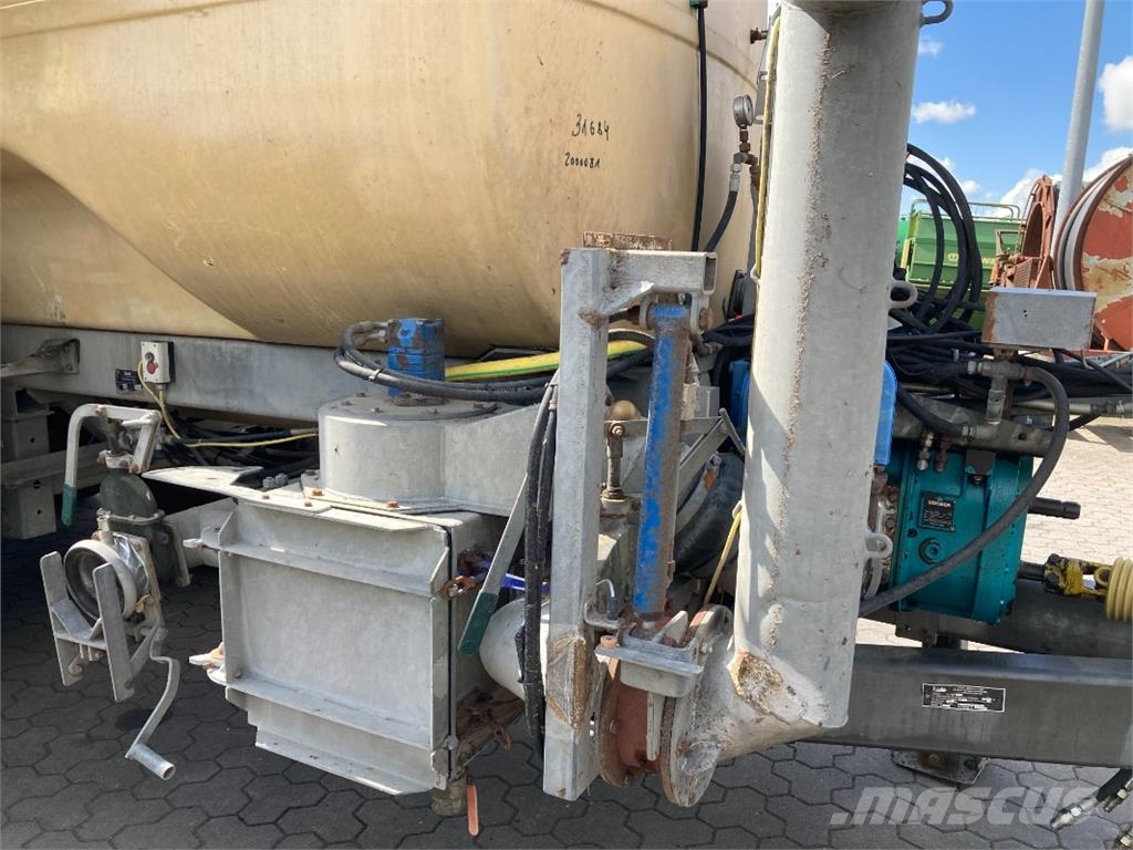 Eisele FW 240/185 Muut maatalouskoneet