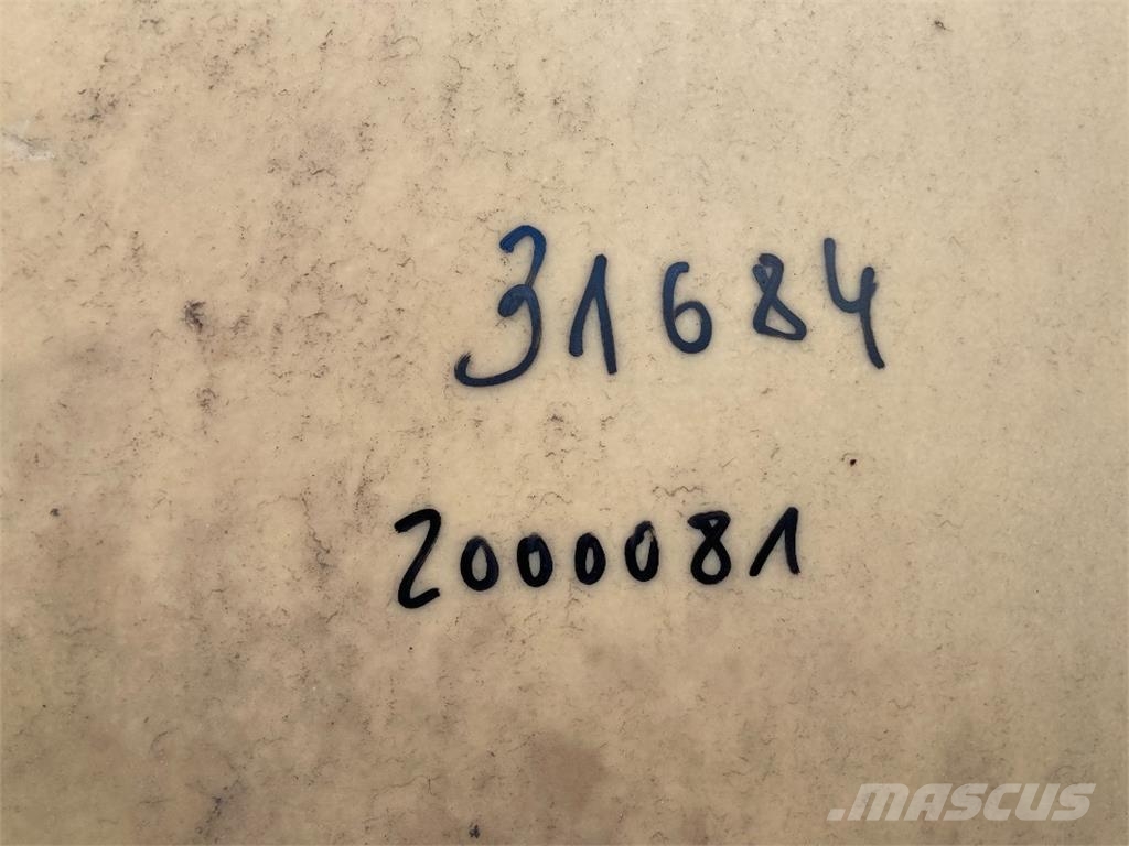Eisele FW 240/185 Muut maatalouskoneet
