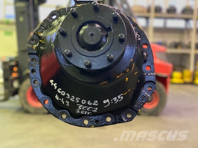 ZF Mechanizm różnicowy (Differential)9/35 Axles