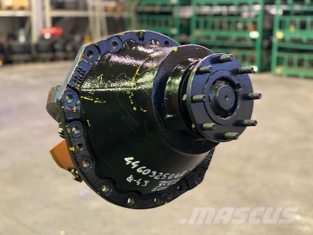 ZF Mechanizm różnicowy (Differential)9/35 Axles