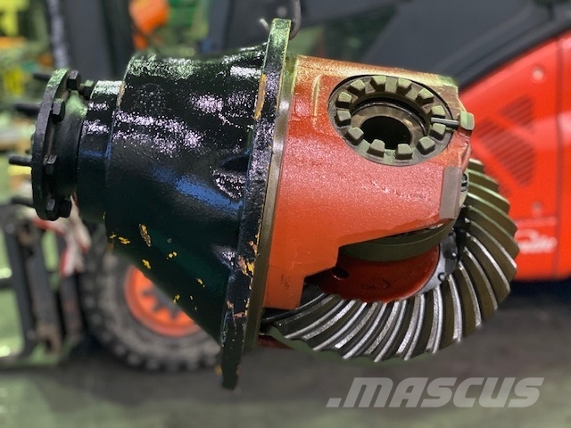 ZF Mechanizm różnicowy (Differential)9/35 Axles