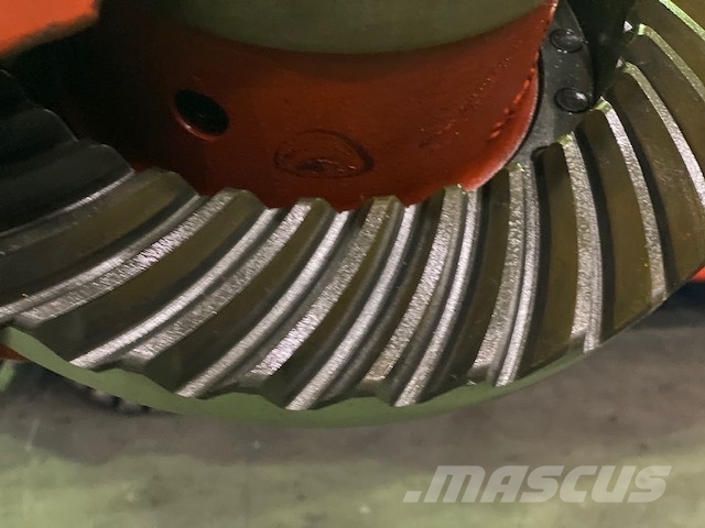 ZF Mechanizm różnicowy (Differential)9/35 Axles