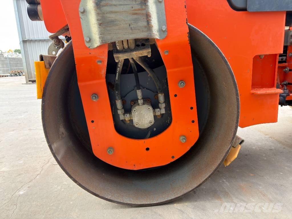 Hamm HD12 VV Tandemrullid