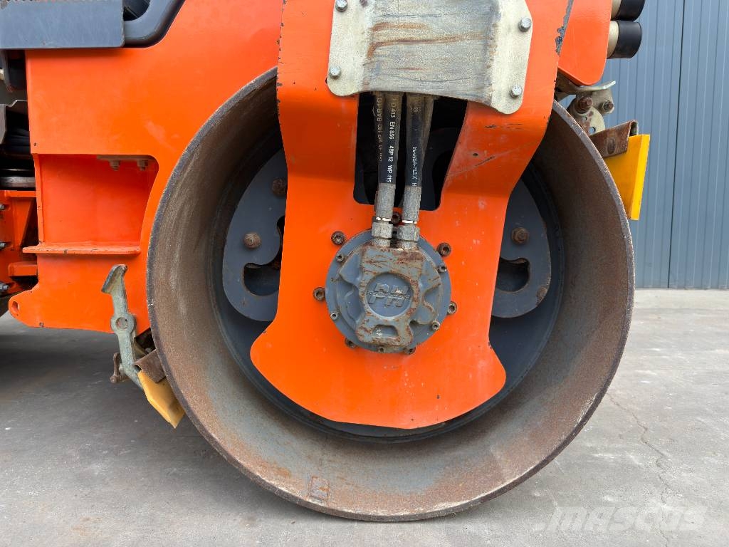 Hamm HD12 VV Tandemrullid