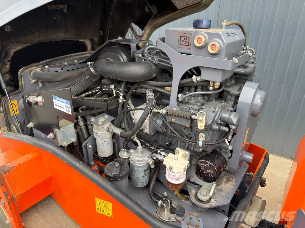 Hamm HD12 VV Tandemrullid