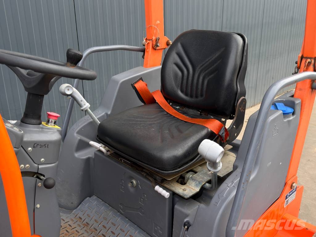 Hamm HD12 VV Tandemrullid