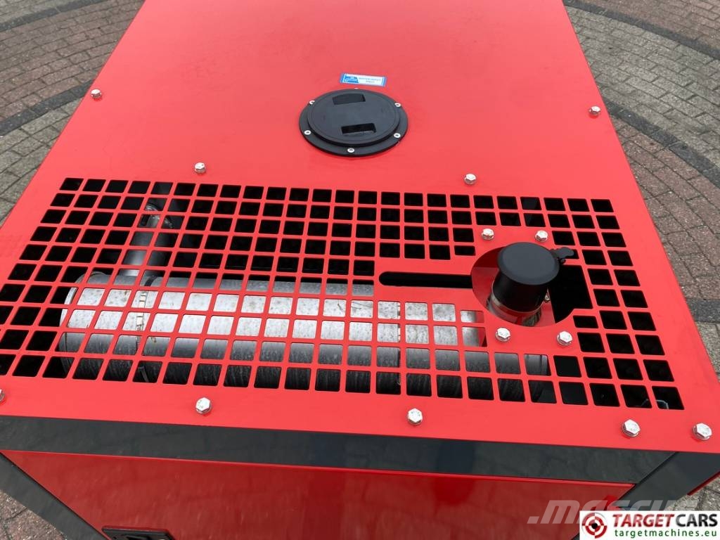 Bauer GFS-40 Diesel 40KW Generator 50KVA 400/230V NEW Diesel Generators