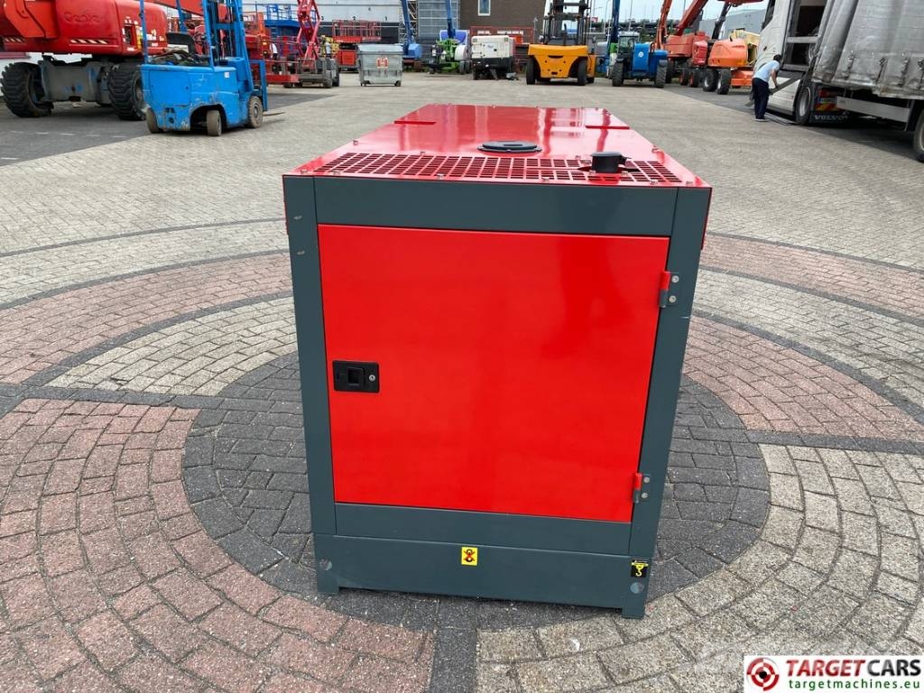 Bauer GFS-40 Diesel 40KW Generator 50KVA 400/230V NEW Diesel Generators