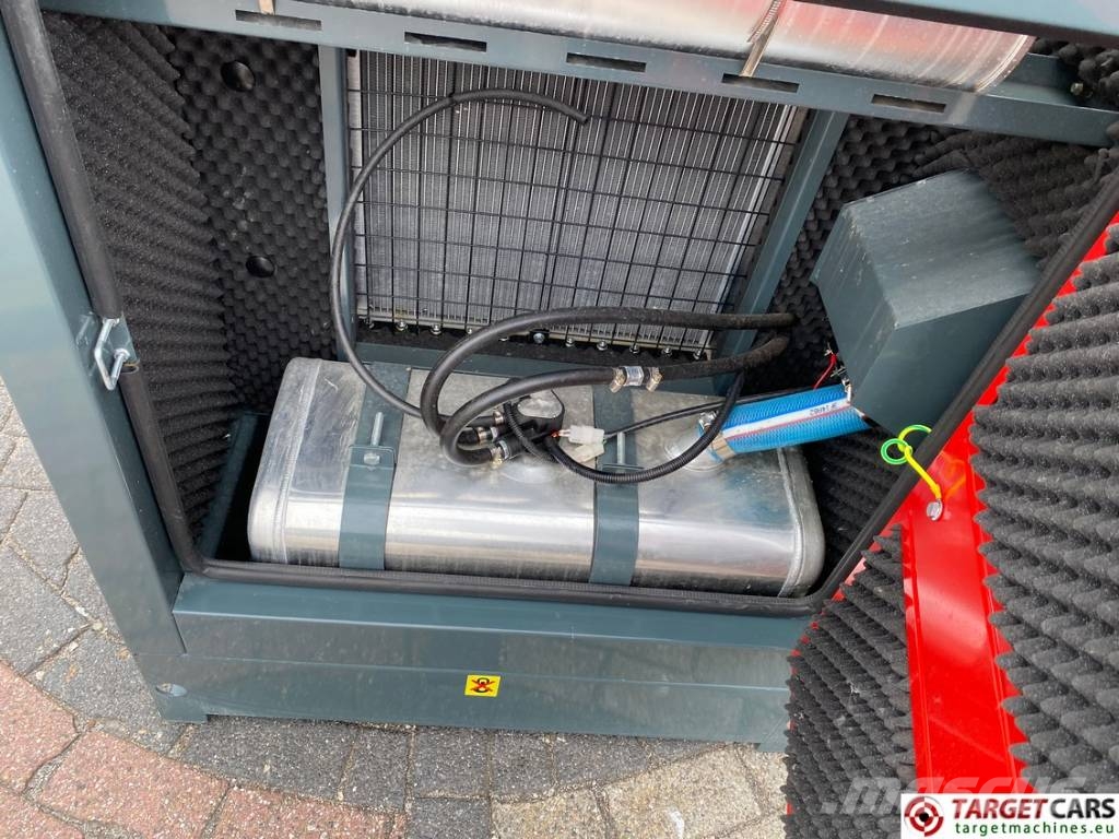 Bauer GFS-40 Diesel 40KW Generator 50KVA 400/230V NEW Diesel Generators