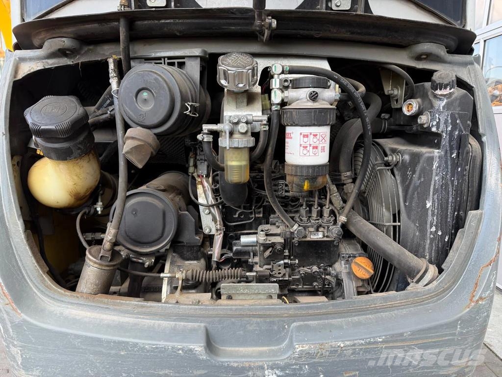 Wacker Neuson ET20VDS Mini bageri <7t