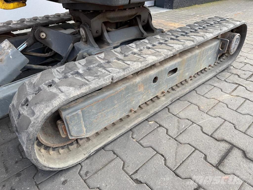 Wacker Neuson ET20VDS Mini bageri <7t