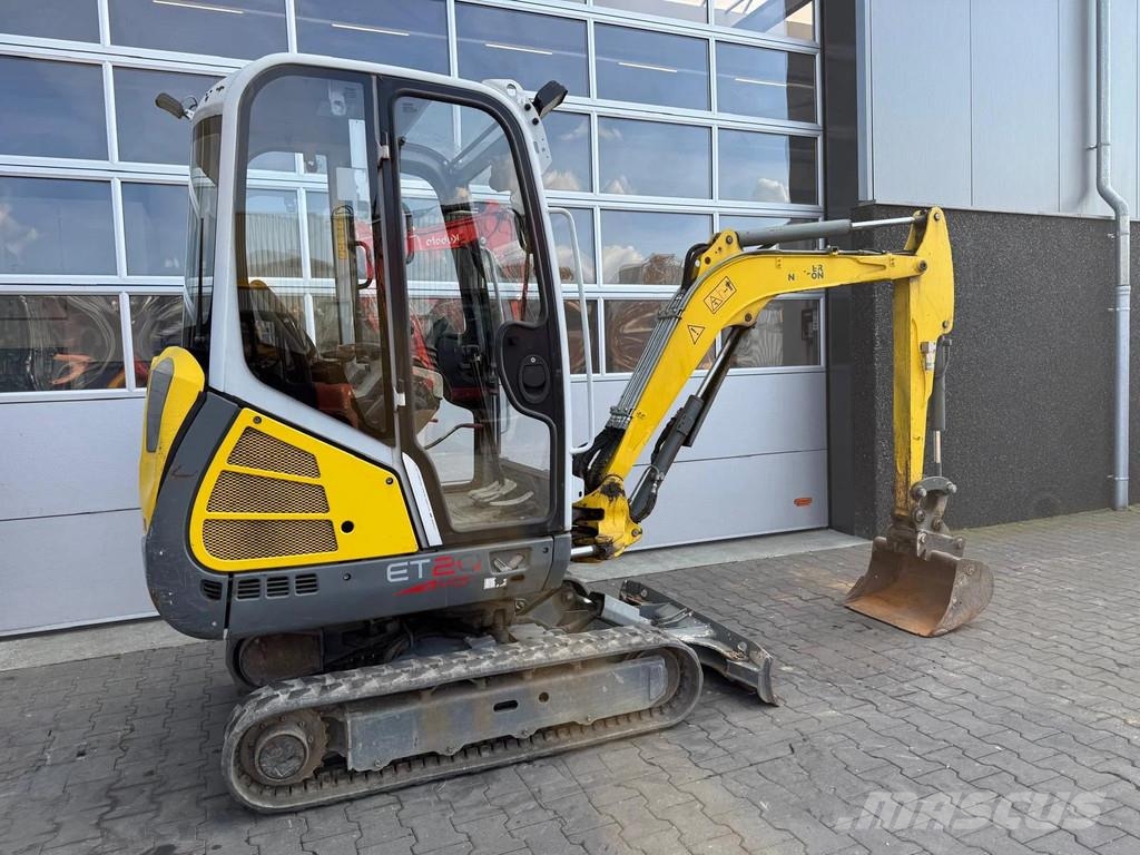 Wacker Neuson ET20VDS Mini bageri <7t