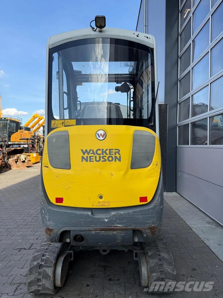 Wacker Neuson ET20VDS Mini bageri <7t
