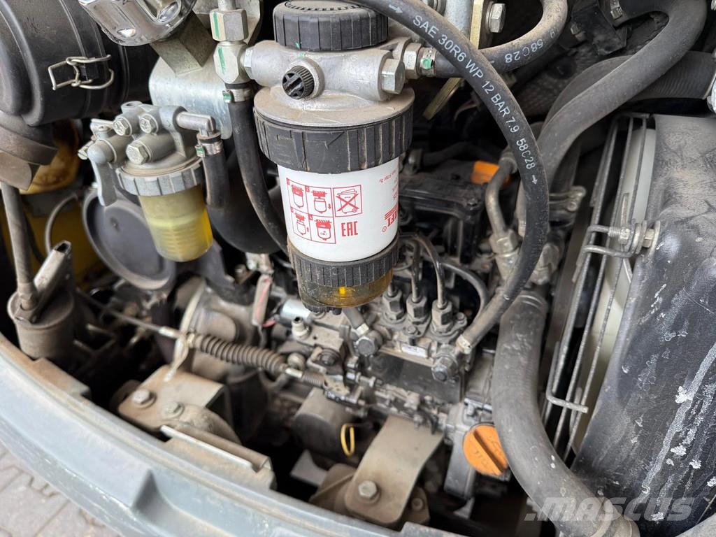 Wacker Neuson ET20VDS Mini bageri <7t