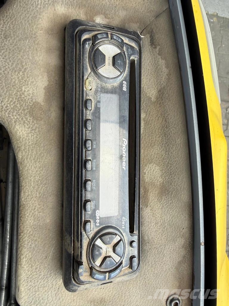 Wacker Neuson ET20VDS Mini bageri <7t