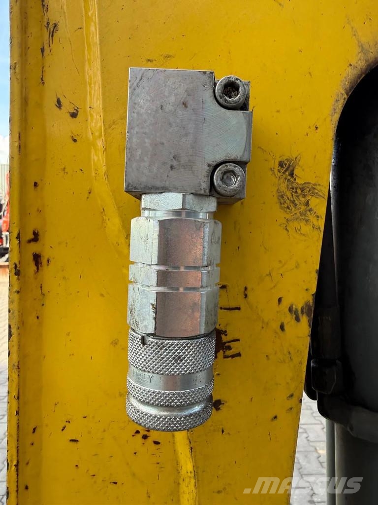Wacker Neuson ET20VDS Mini bageri <7t