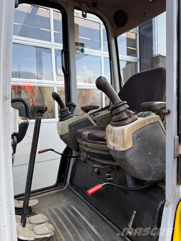 Wacker Neuson ET20VDS Mini bageri <7t
