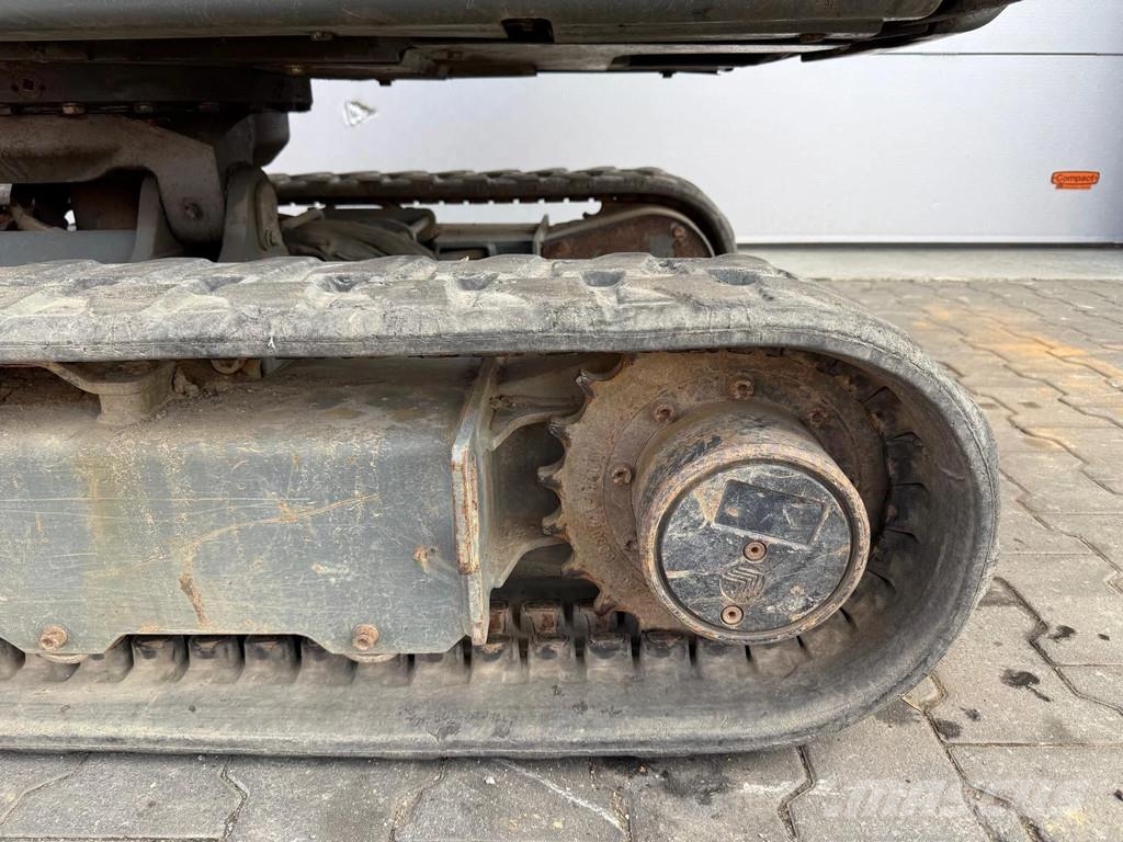 Wacker Neuson ET20VDS Mini bageri <7t