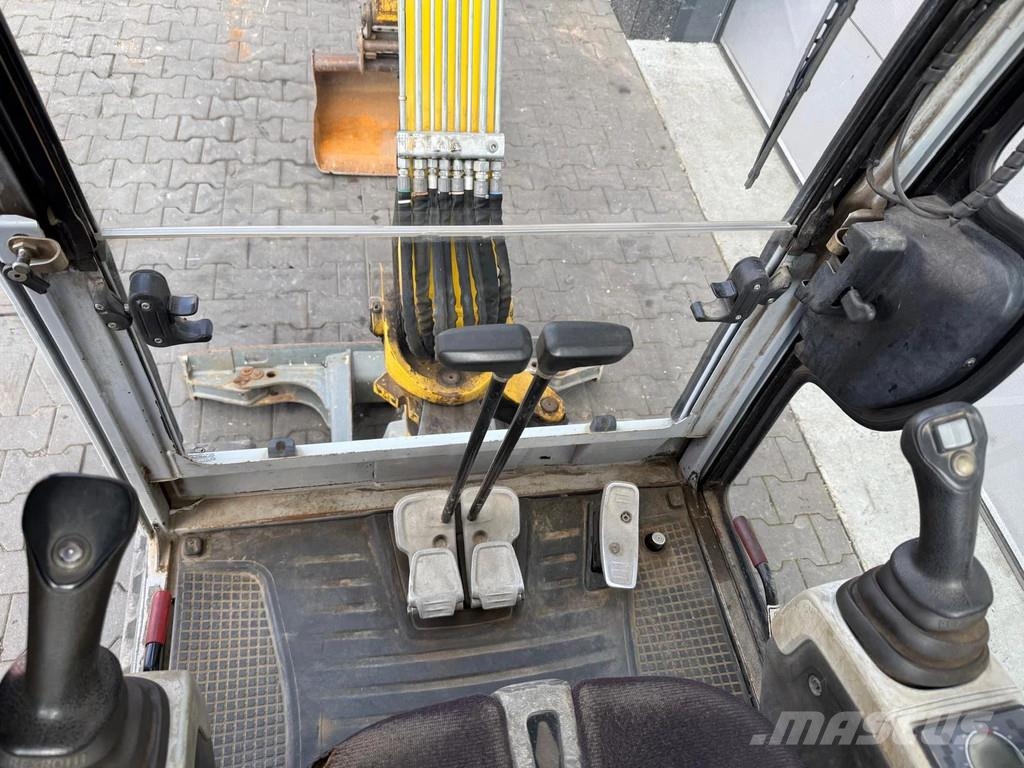Wacker Neuson ET20VDS Mini bageri <7t