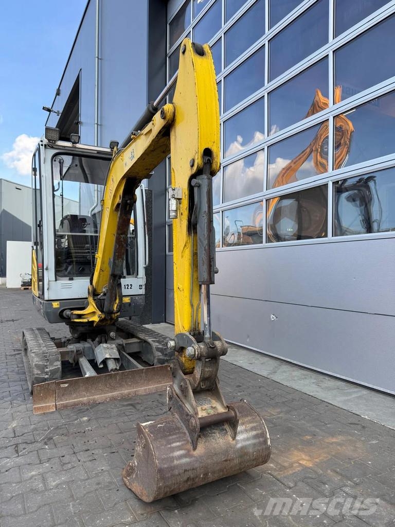 Wacker Neuson ET20VDS Mini bageri <7t