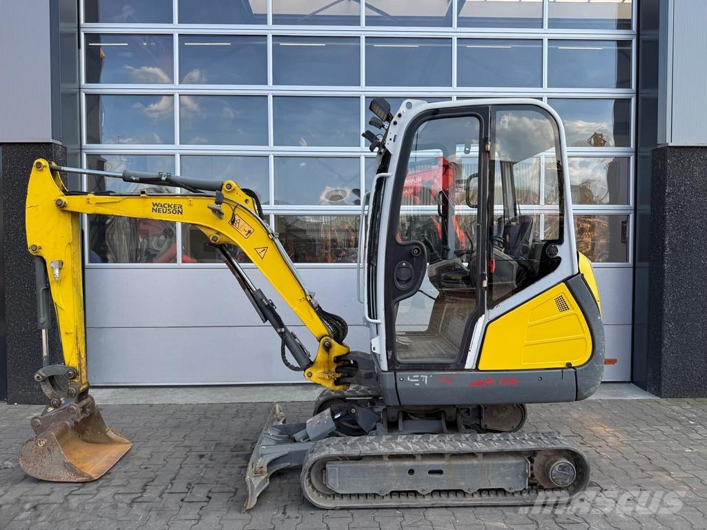 Wacker Neuson ET20VDS Mini bageri <7t
