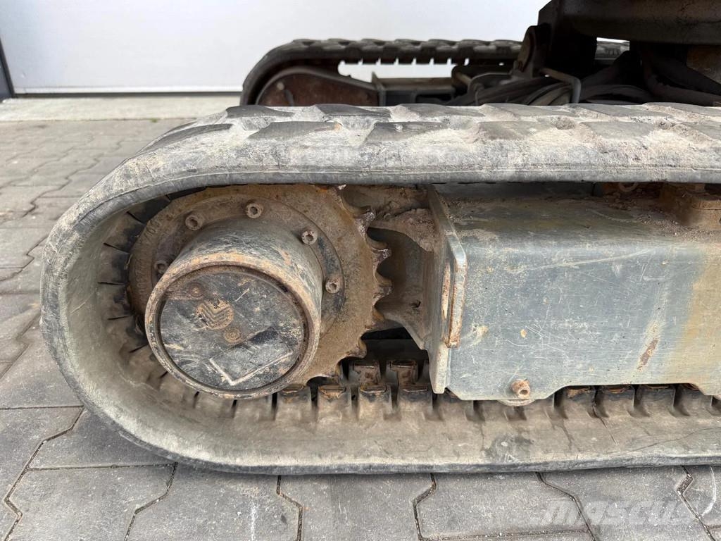 Wacker Neuson ET20VDS Mini bageri <7t