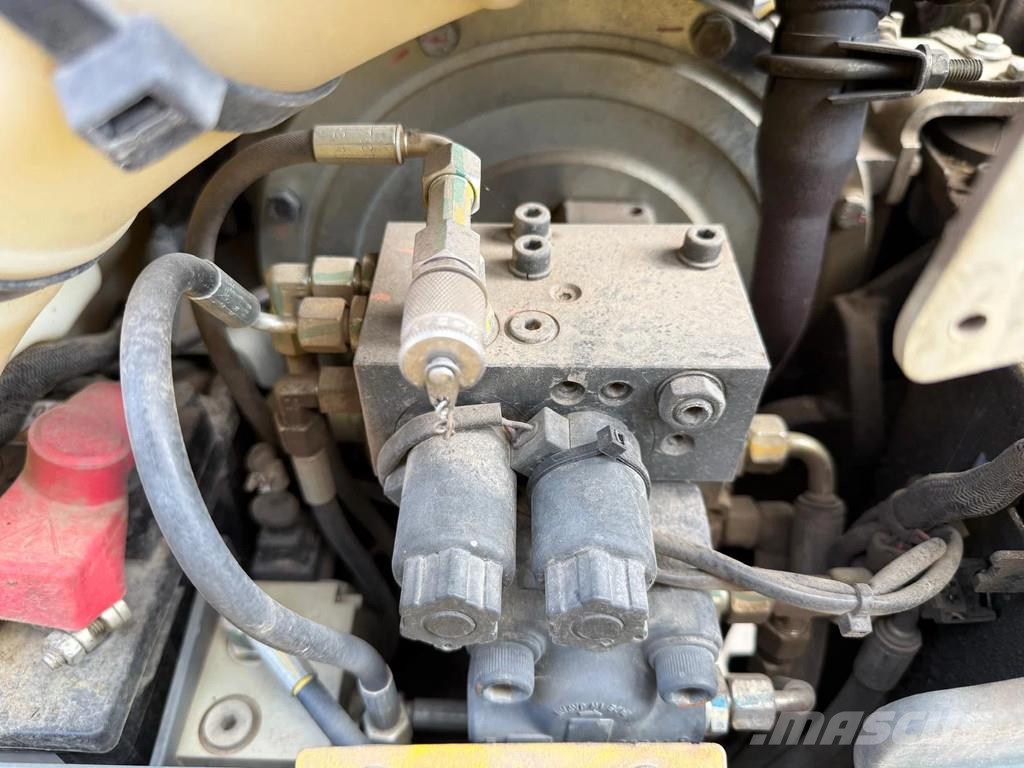 Wacker Neuson ET20VDS Mini bageri <7t