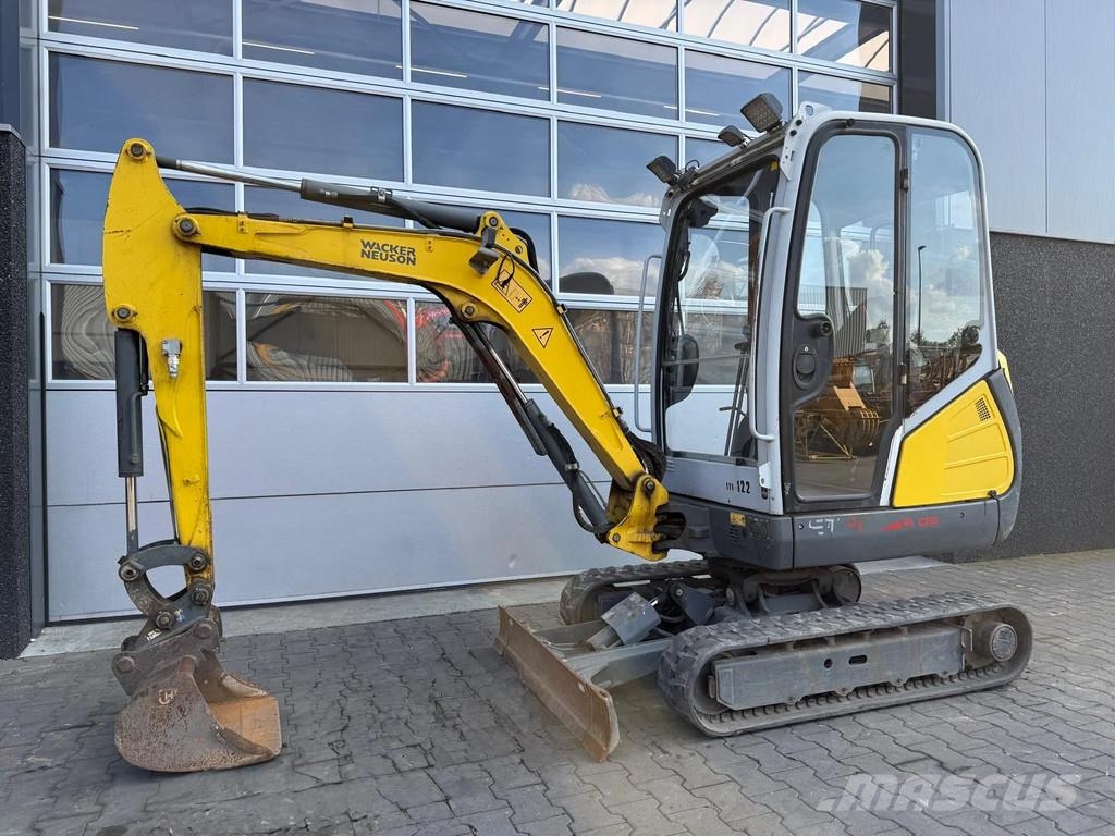 Wacker Neuson ET20VDS Mini bageri <7t