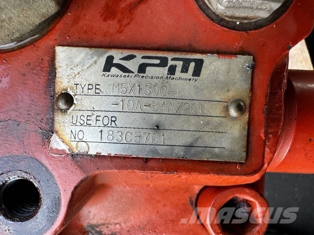 LiuGong CLG 922 E SILNIK OBROTU Υδραυλικά