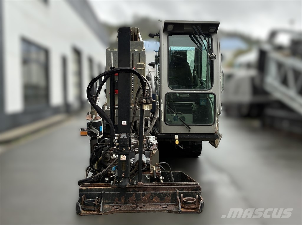 Tracto-Technik Grundodrill 15 XP الحفارات الأفقية