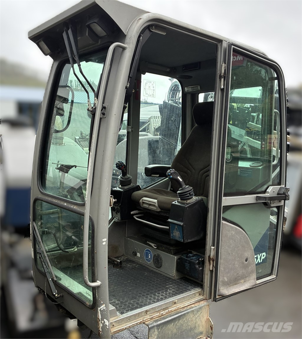 Tracto-Technik Grundodrill 15 XP الحفارات الأفقية
