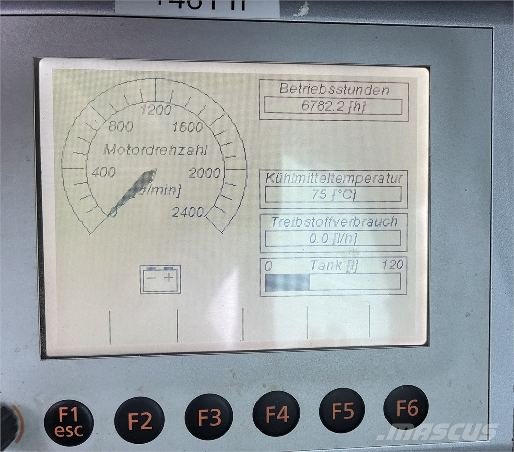 Tracto-Technik Grundodrill 15 XP الحفارات الأفقية