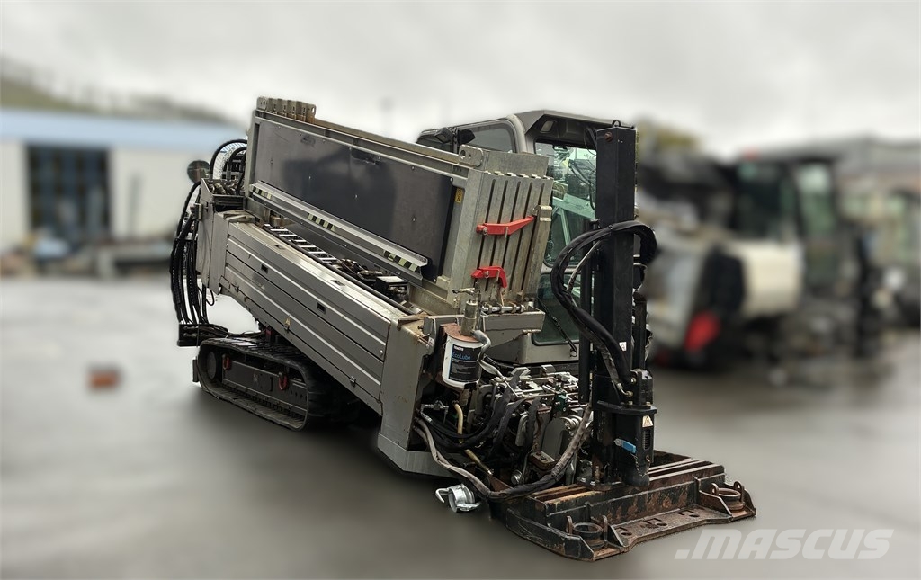 Tracto-Technik Grundodrill 15 XP الحفارات الأفقية