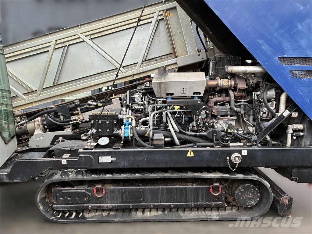 Tracto-Technik Grundodrill 15 XP الحفارات الأفقية