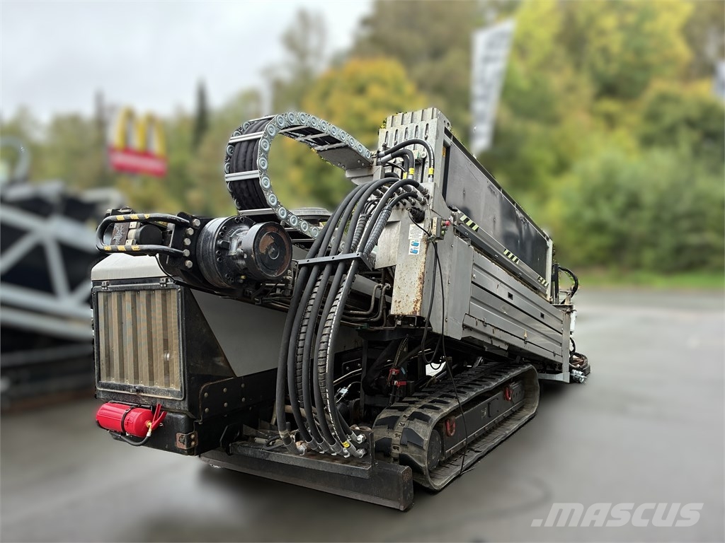 Tracto-Technik Grundodrill 15 XP الحفارات الأفقية