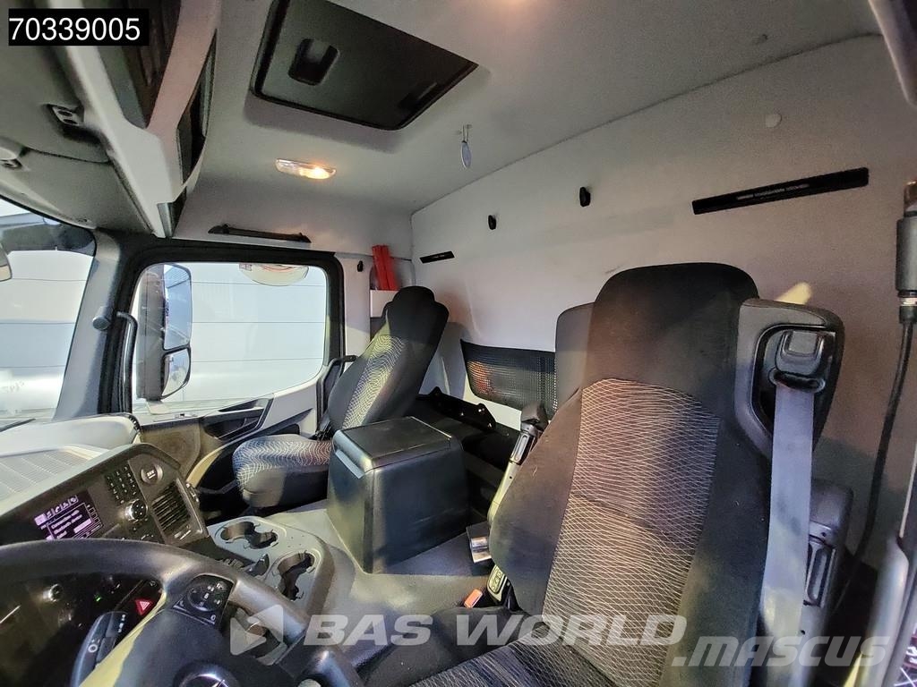 Mercedes-Benz Antos 2535 Antos 6X2 BDF ADR Full Air Suspension L 可拆卸式卡车