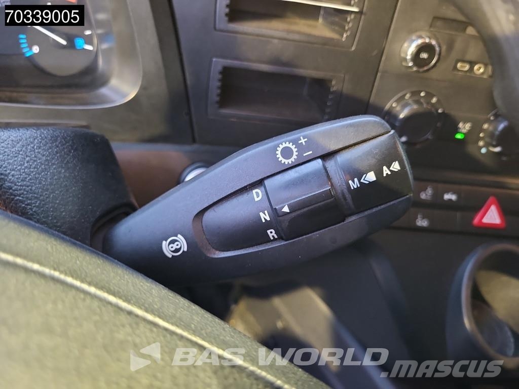 Mercedes-Benz Antos 2535 Antos 6X2 BDF ADR Full Air Suspension L 可拆卸式卡车