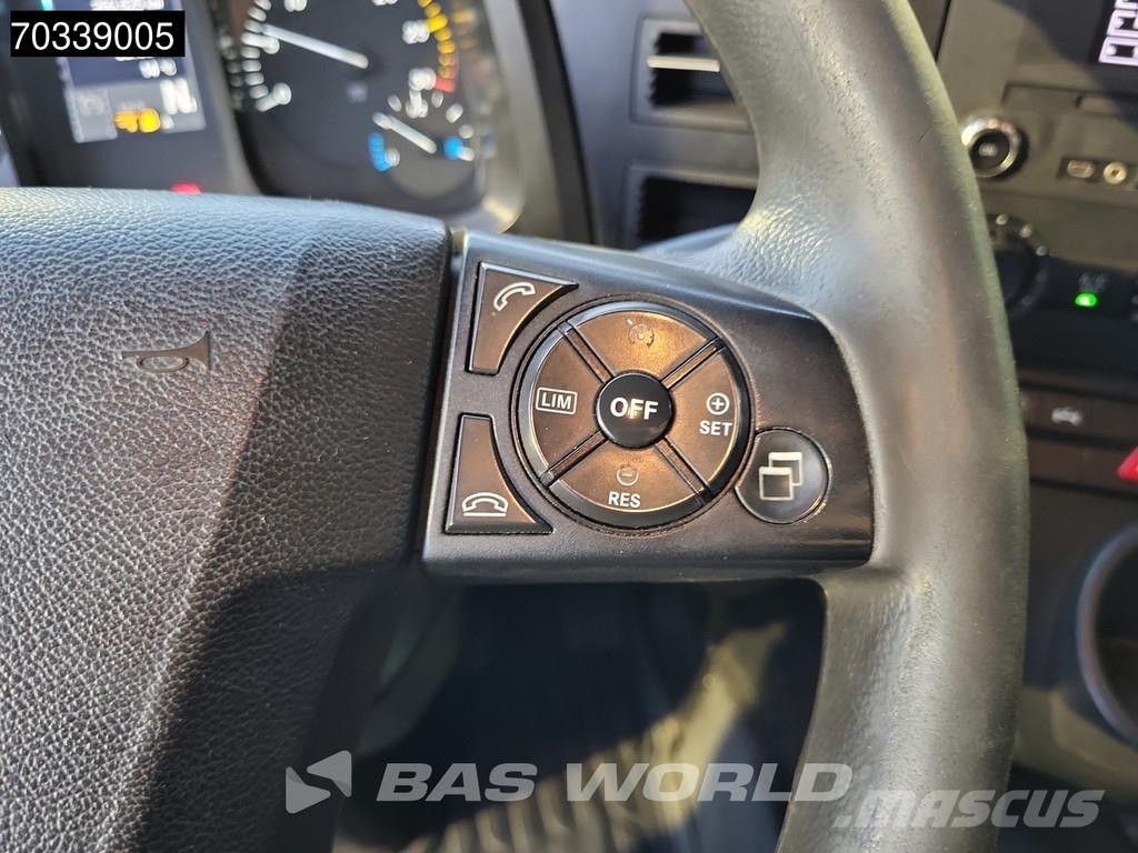 Mercedes-Benz Antos 2535 Antos 6X2 BDF ADR Full Air Suspension L Absetzkipper