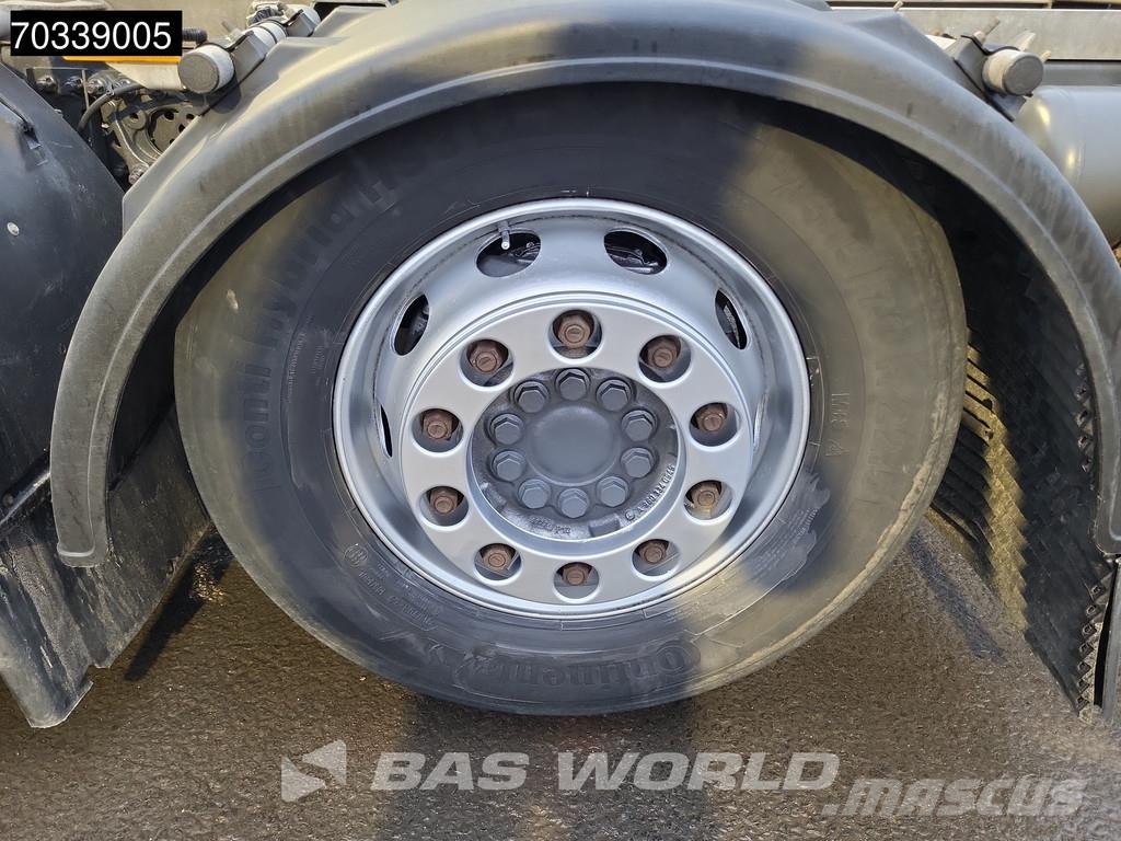 Mercedes-Benz Antos 2535 Antos 6X2 BDF ADR Full Air Suspension L 可拆卸式卡车