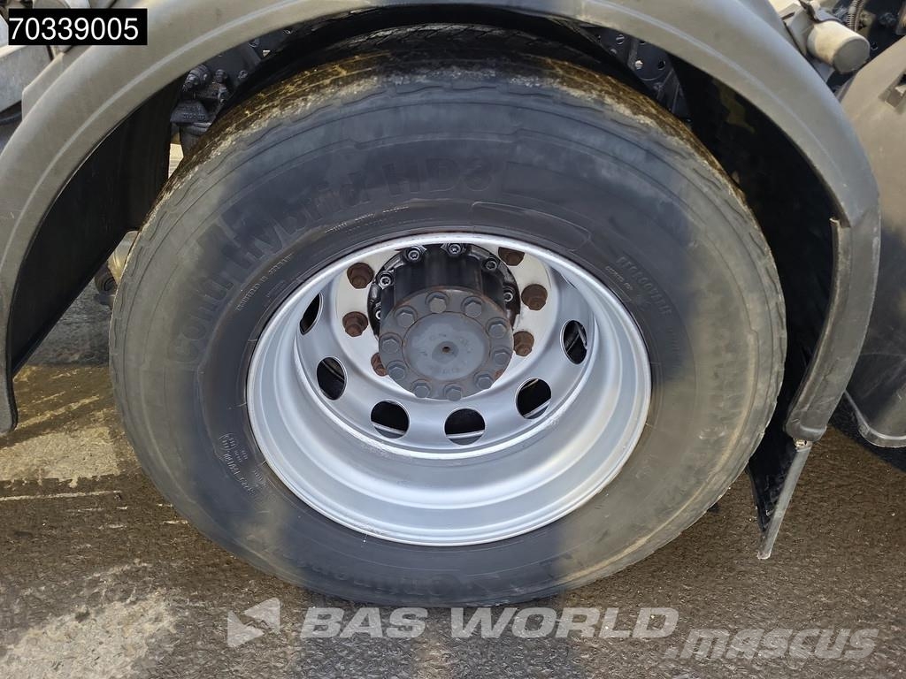 Mercedes-Benz Antos 2535 Antos 6X2 BDF ADR Full Air Suspension L Absetzkipper