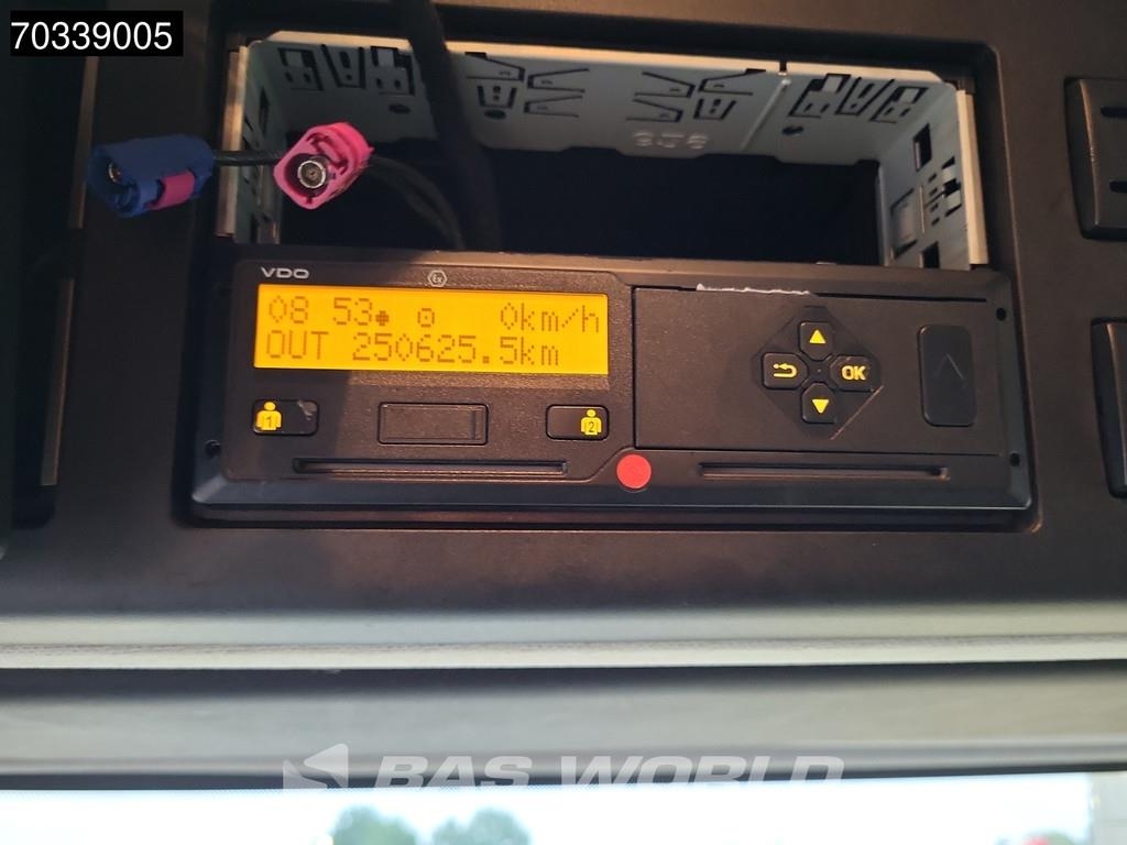 Mercedes-Benz Antos 2535 Antos 6X2 BDF ADR Full Air Suspension L 可拆卸式卡车