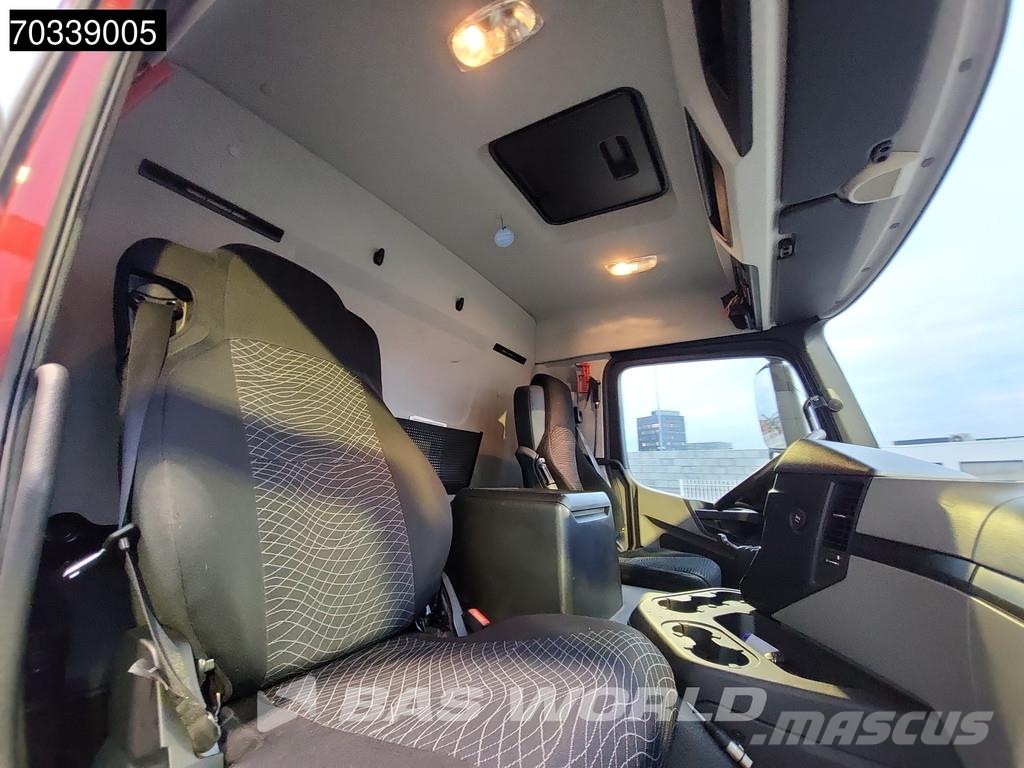 Mercedes-Benz Antos 2535 Antos 6X2 BDF ADR Full Air Suspension L Absetzkipper