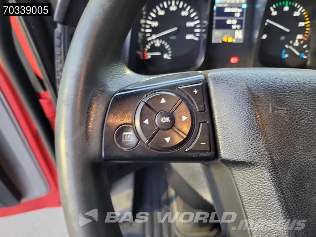 Mercedes-Benz Antos 2535 Antos 6X2 BDF ADR Full Air Suspension L Absetzkipper