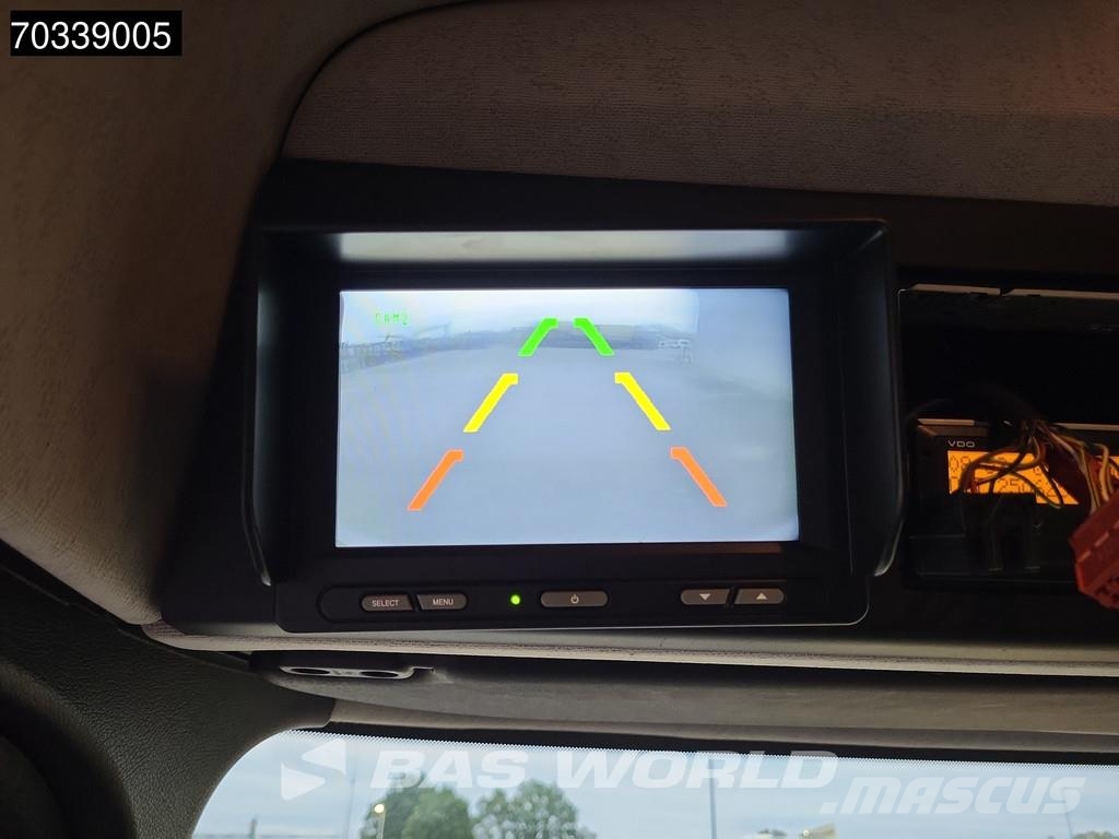 Mercedes-Benz Antos 2535 Antos 6X2 BDF ADR Full Air Suspension L 可拆卸式卡车