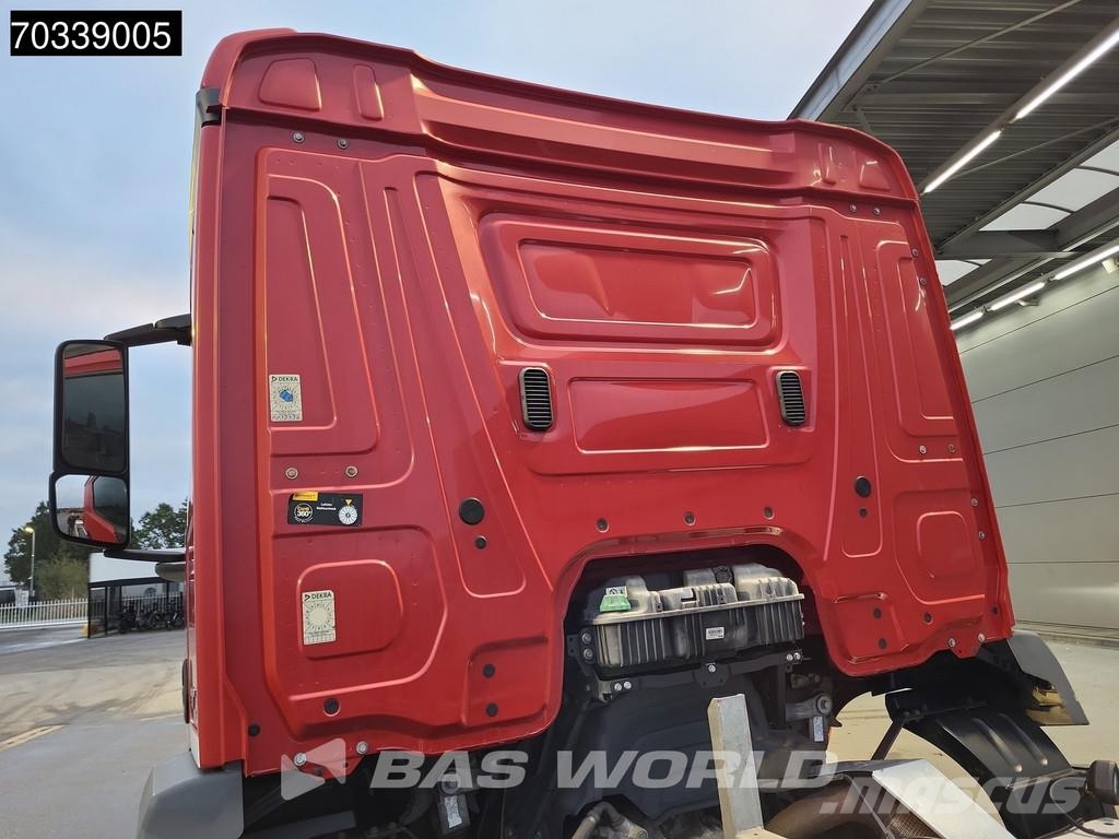 Mercedes-Benz Antos 2535 Antos 6X2 BDF ADR Full Air Suspension L Absetzkipper