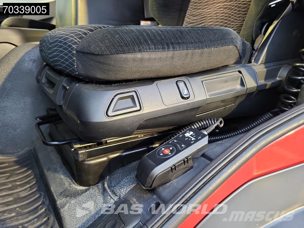 Mercedes-Benz Antos 2535 Antos 6X2 BDF ADR Full Air Suspension L 可拆卸式卡车